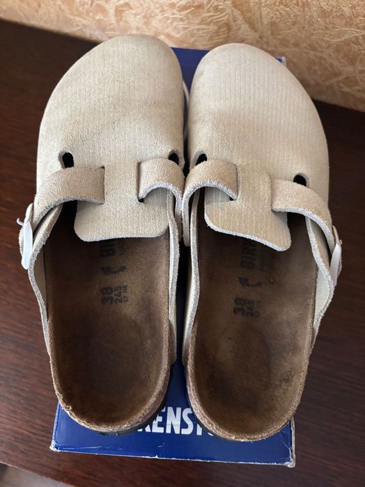 Продам шльопанці  Birkenstock