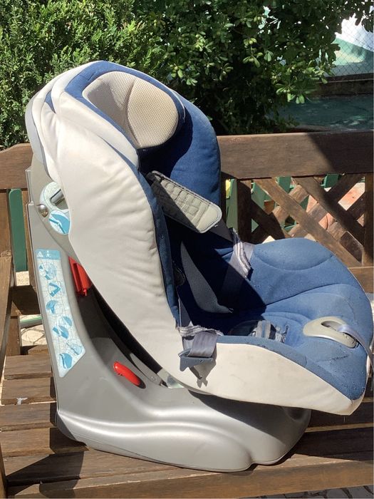 Cadeira auto da chicco