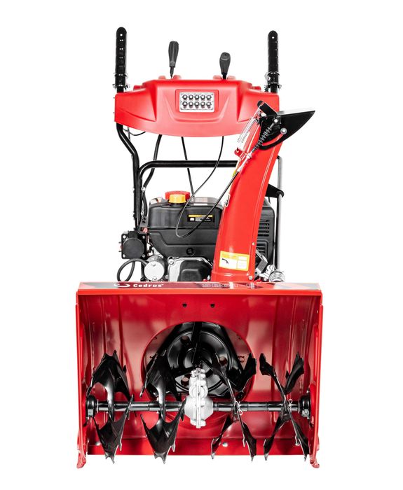 Odśnieżarka spalinowa Cedrus SB61-E Loncin LC170FDS, rozrusznik elektryczny