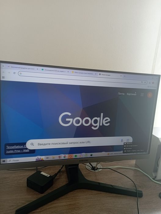 Монітор Samsung 22