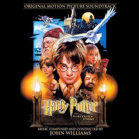 John Williams - Harry Potter And The Sorcerer's Stone Soundtrack