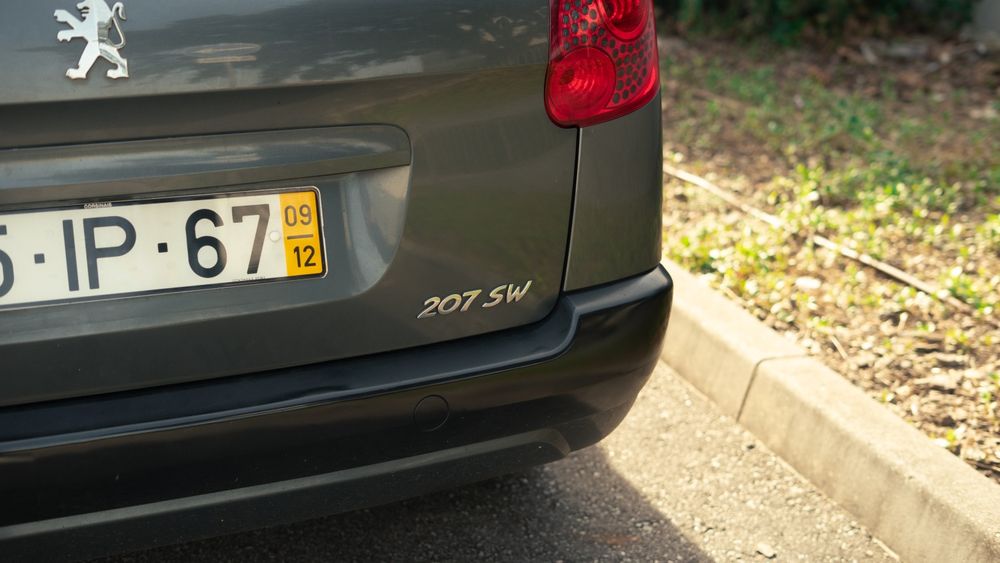 Peugeot 207 SW 1.6hdi