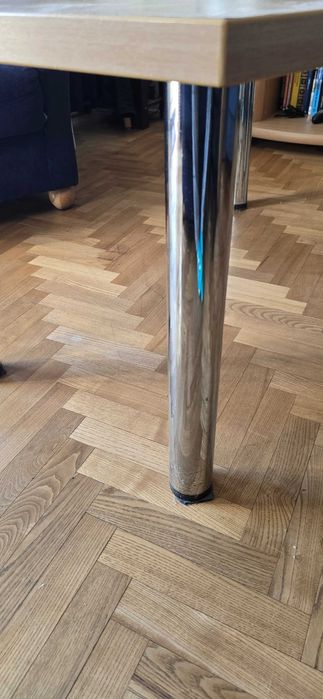 Solidny stół do salonu / jadalni | Poznań Jeżyce