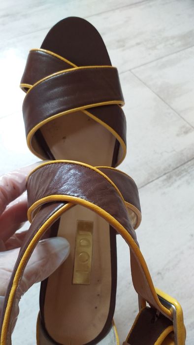 Buty firmy Lodi..