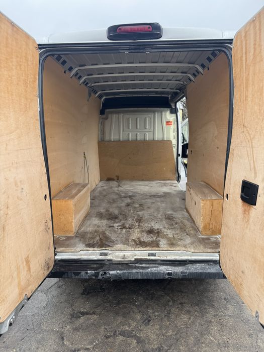 Sprzedam Peugeot Boxer
