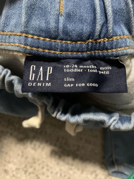 Джинси gap 18-24