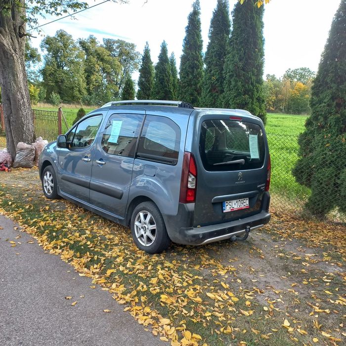Peugeot Partner