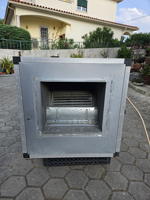 Ventilador industrial TDA