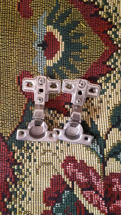 петлі для дверцят, полірувальний валик