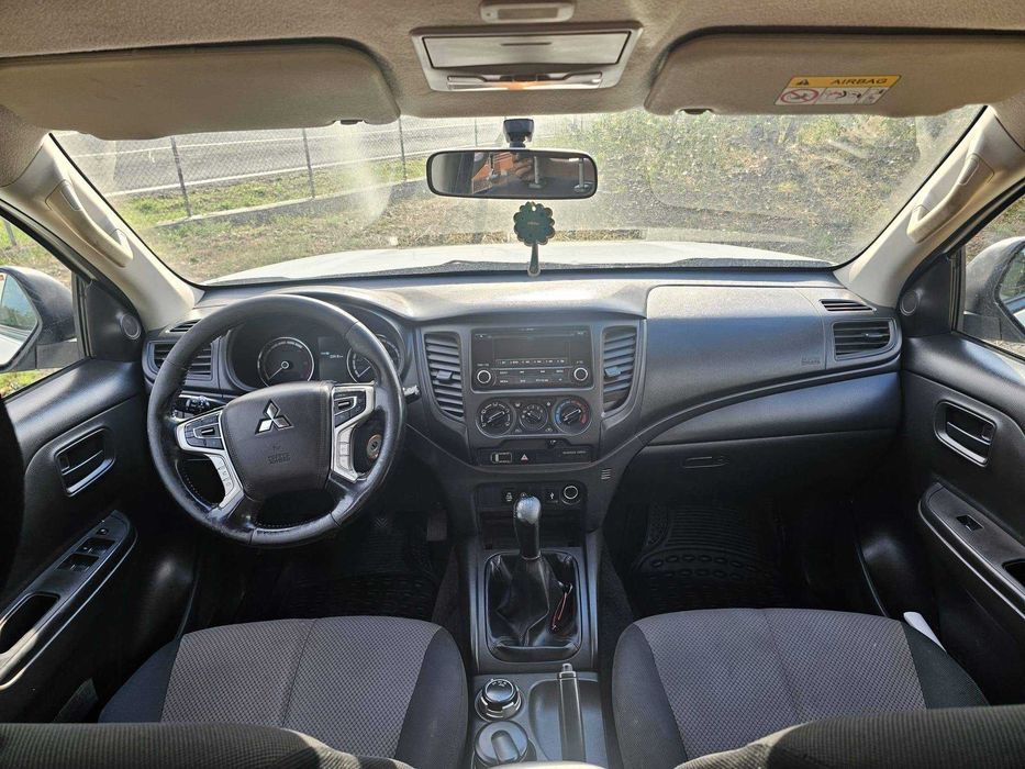 Mitsubishi L200  Ano 2021