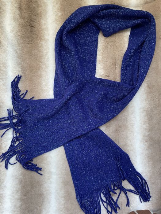 Шарфы, 3 штуки- зима-осень