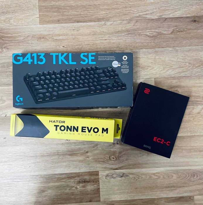 Продам игровой ПК - комплект!!!