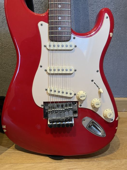Gitara elektryczna Squier Stratocaster Affinity