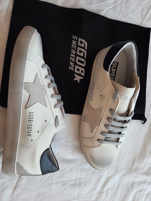 Golden Goose Super-Star varios tamnhos