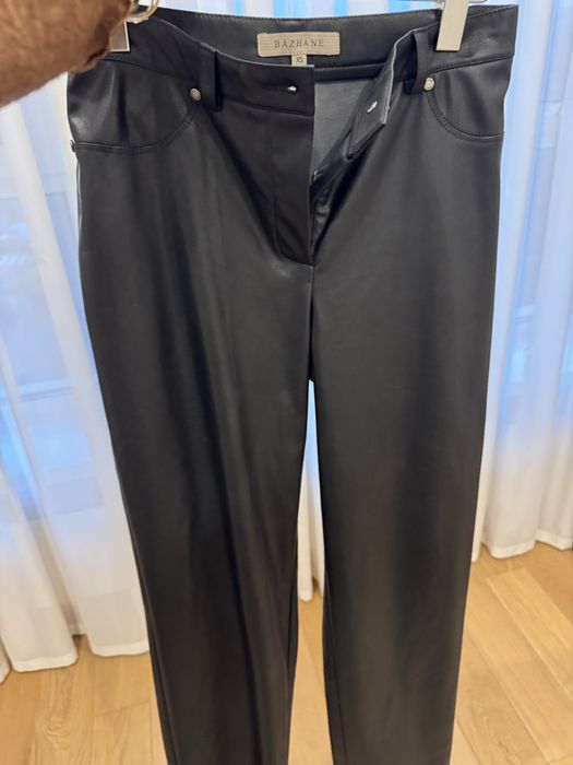 Брюки з екошеіри Bazhane