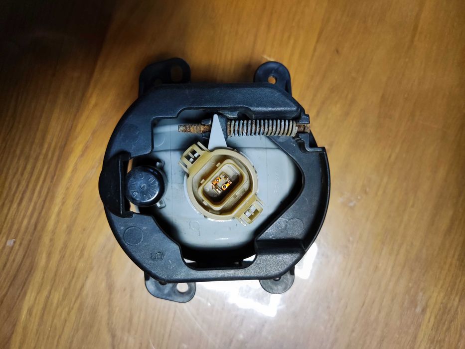 Протитуманні фари на Jeep Cherokee KL, оригінал.