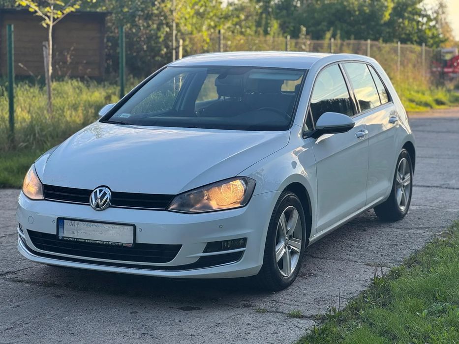 Volkswagen Golf Volkswagen Golf VII 2.0 TDI BMT Highline EU6