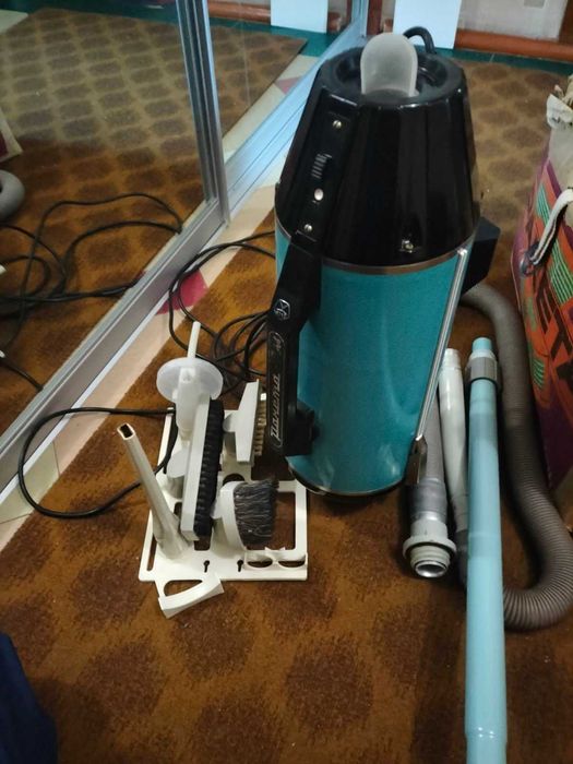 Пылесос ракета 7м