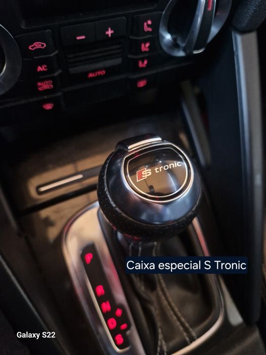 Audi A3-184cv- SLine SPORT Pack Plus