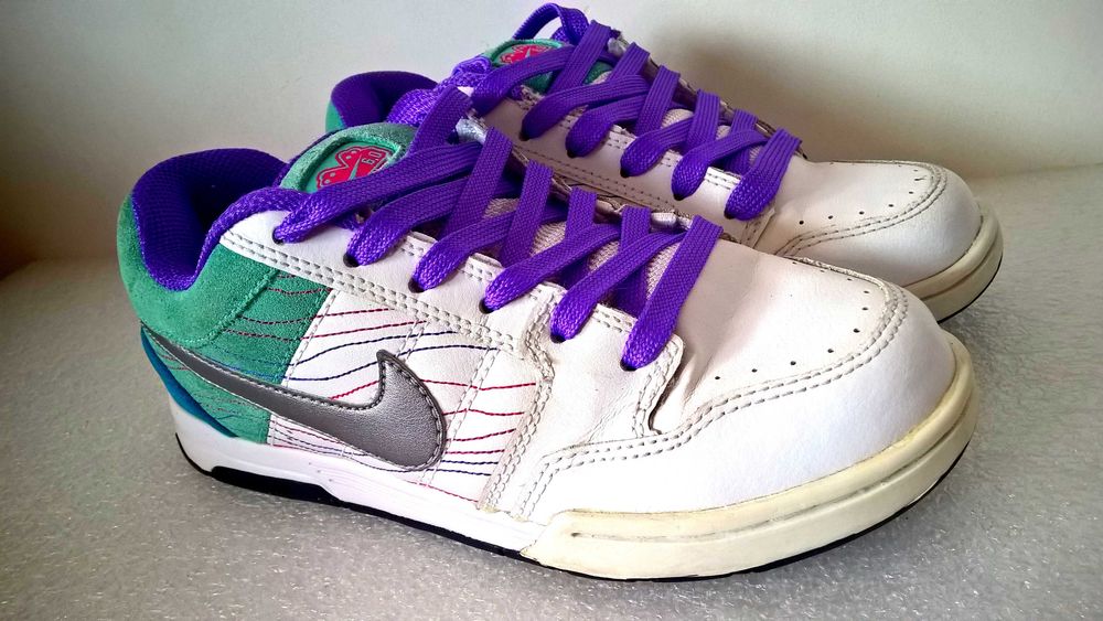 Nike Dunk Low 6.0 super stan okazja tanio 89 zł