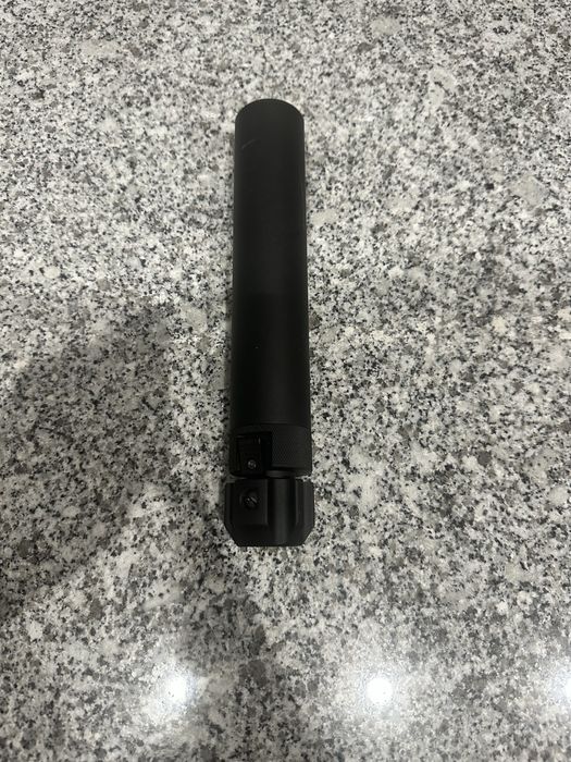 HK MP7 Silenciador Airsoft