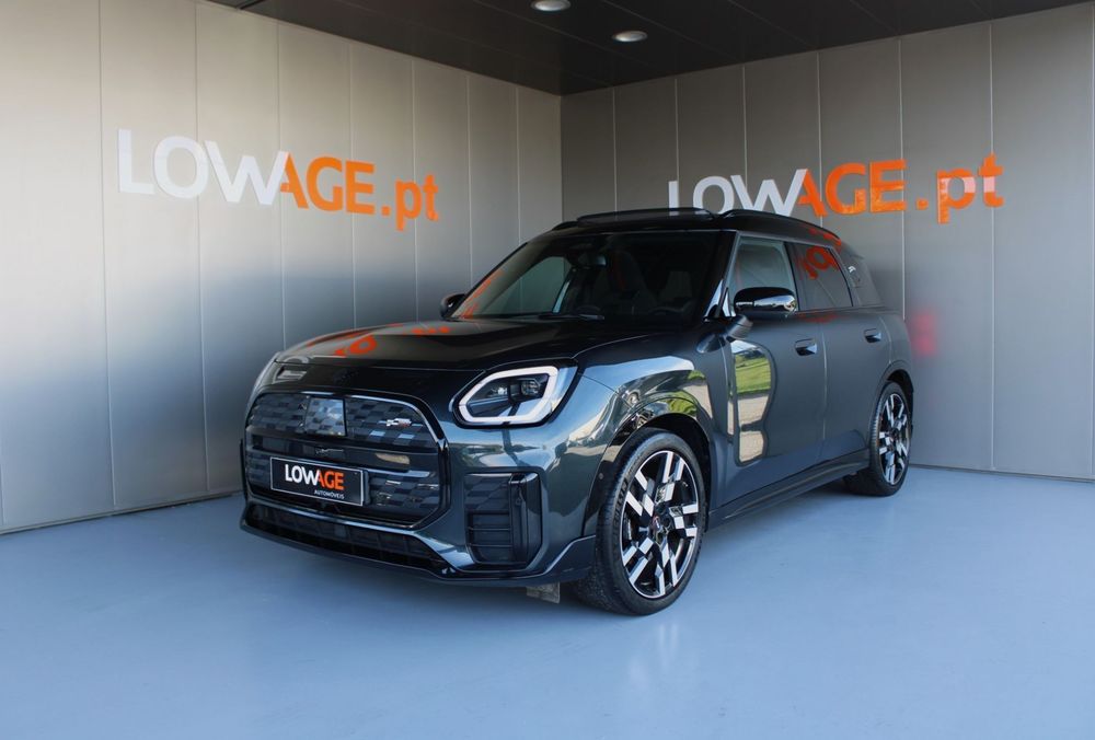 MINI Countryman E JCW L