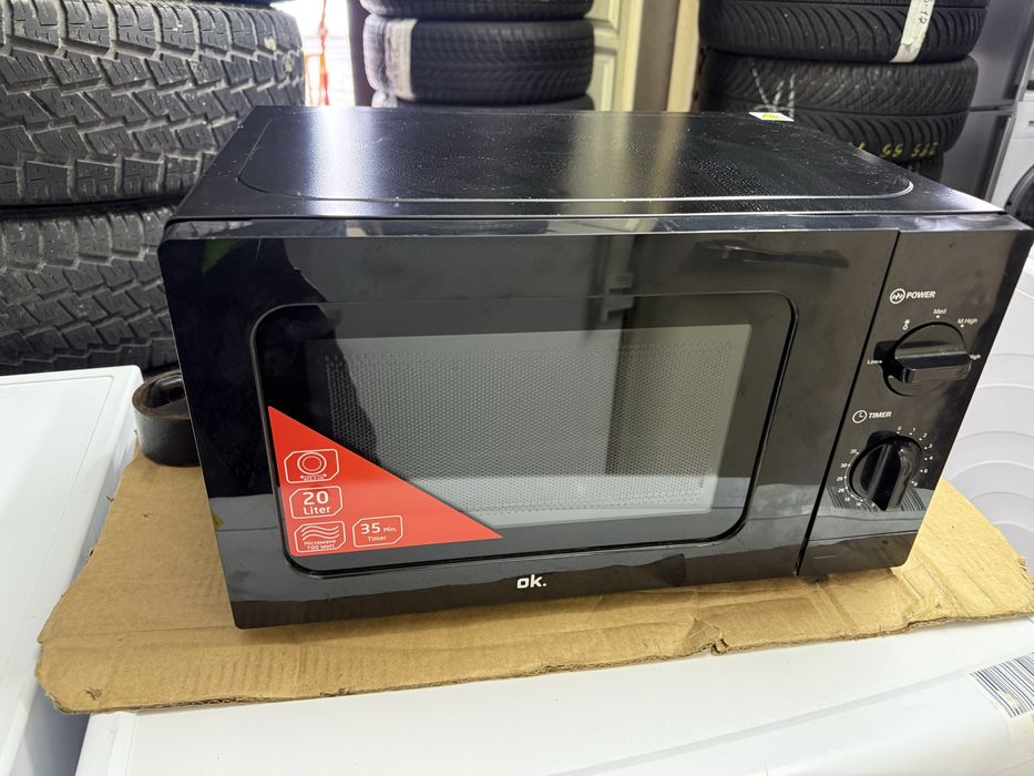 Мікрохвильовка OK.made in Germany. Нова!