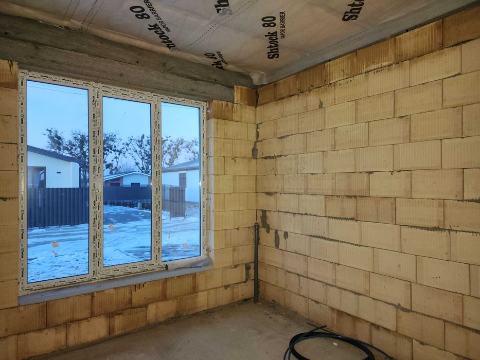 Забудовник. Продам Одноповерховий будинок. Телефонуйте.