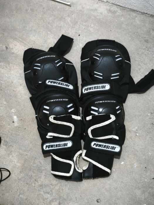 Patins em linha tamanho 39