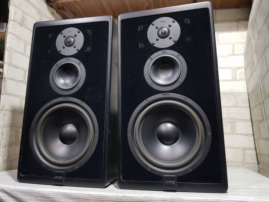 Акустика CANTON KARAT 940, потужність 100/140 Вт, б/у з Німеччини