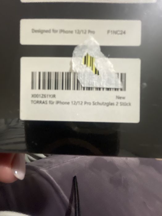 Чохол зі стіклали на 12/12 про