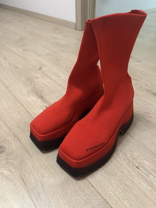 Сапожки  відправка тіки наложка