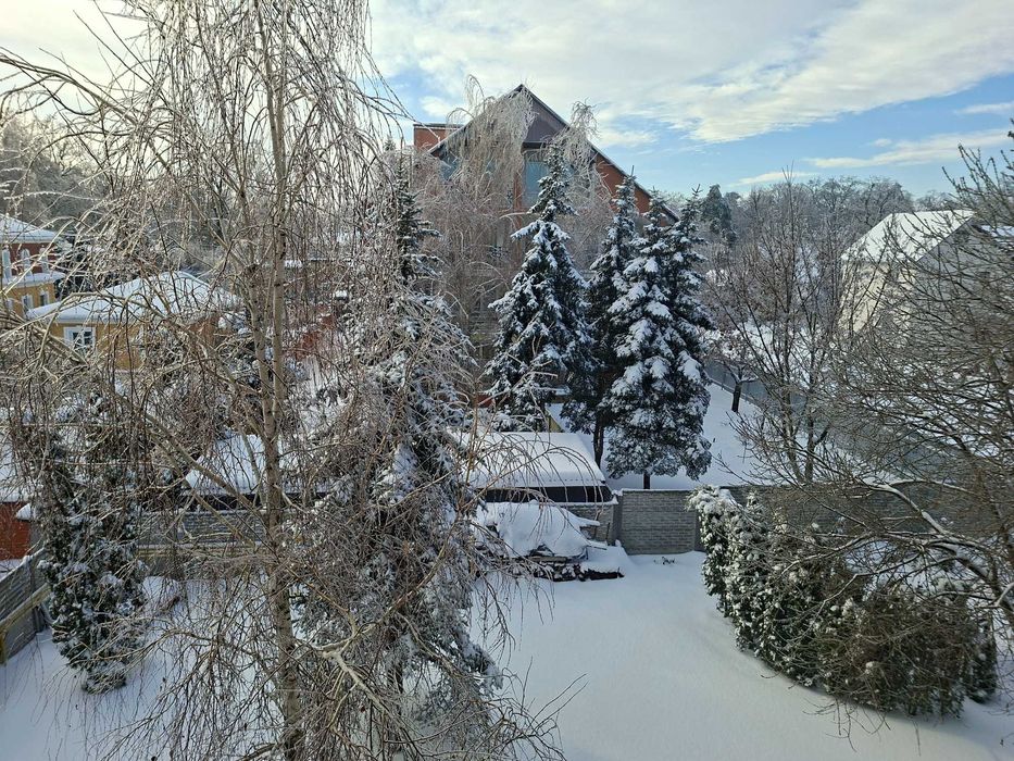 ПРОДАЄТЬСЯ ПЕНТХАУС з терасами у Ворзелі (1 км від Бучі)