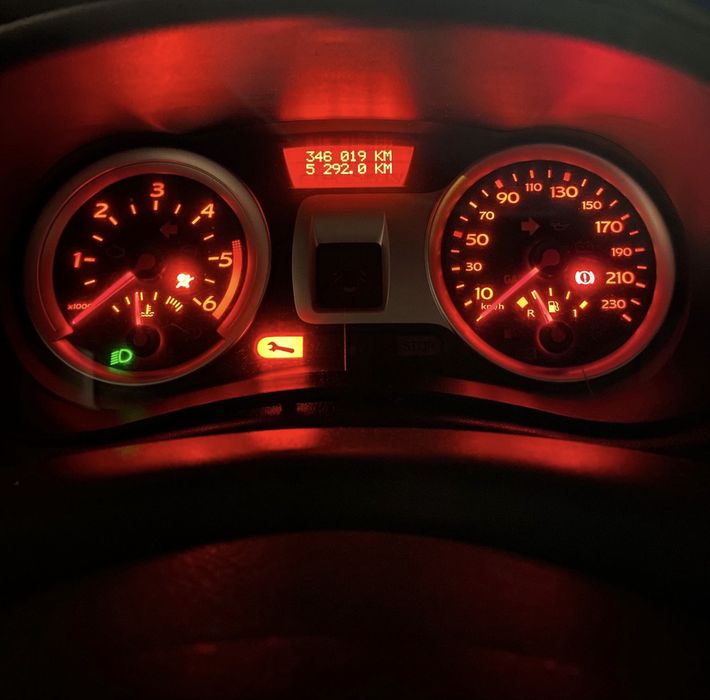 Renault clio 1.5