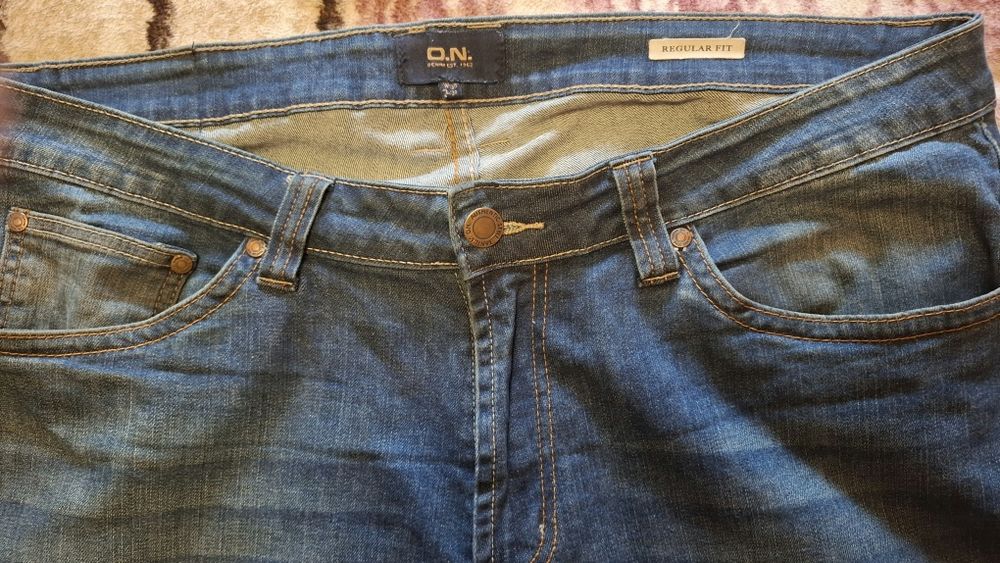 Джинсы O.N. размер 38-40, L34