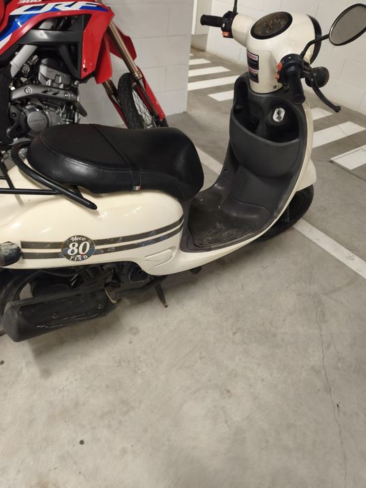 Scooter 50 cc 4 tempos