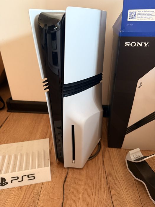 Konsola Sony Playstation 5 Pro 2tb zestaw