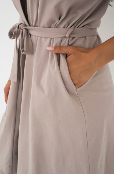 Комплект білизни для вагітних та годування (халат і нічна сорочка)