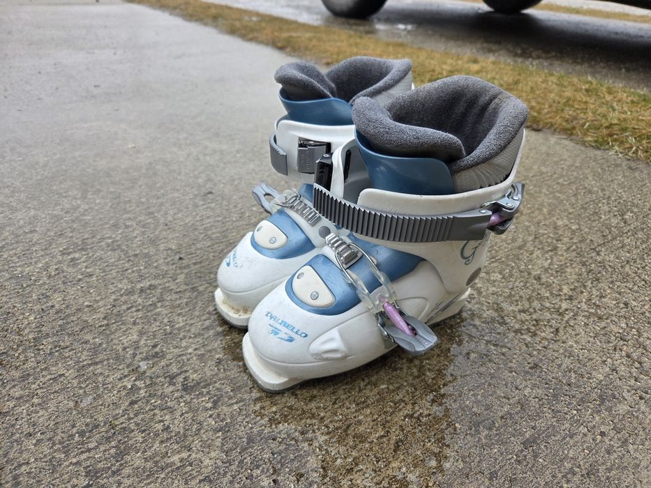 Narty elan plus buty