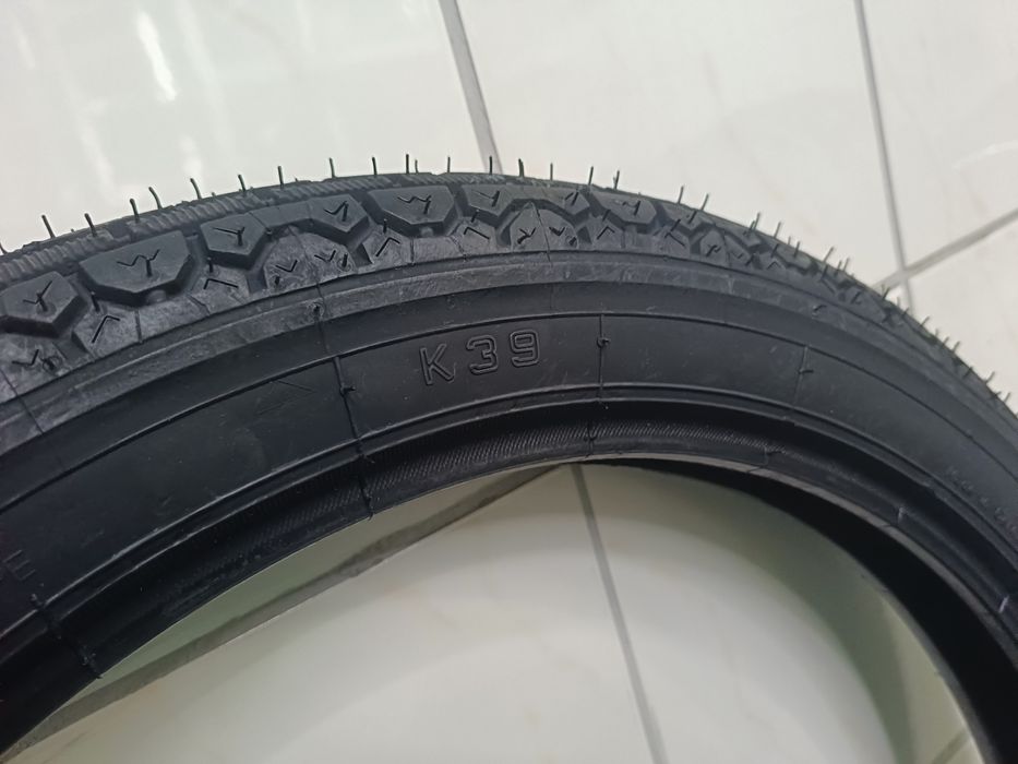 Oryginalne niemieckie opony mz etz 250