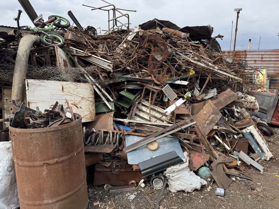 Купуємо металобрухт ДОРОГО