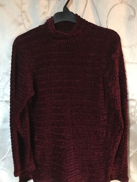 Sweterek - bluzeczka r. M/L