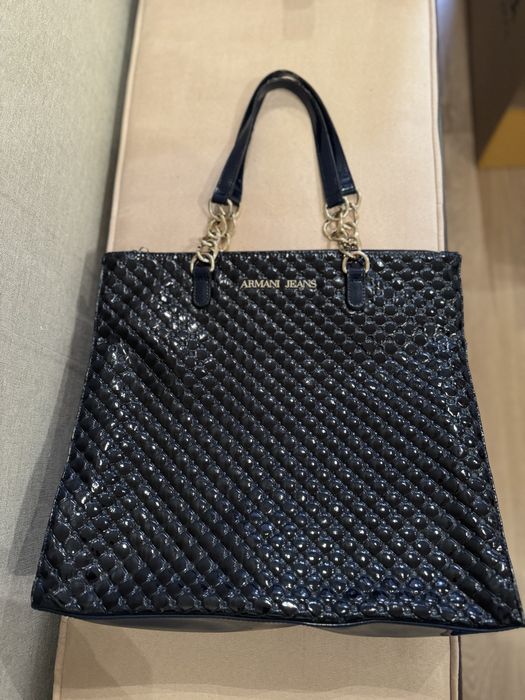 Оригінальна сумка armani jeans