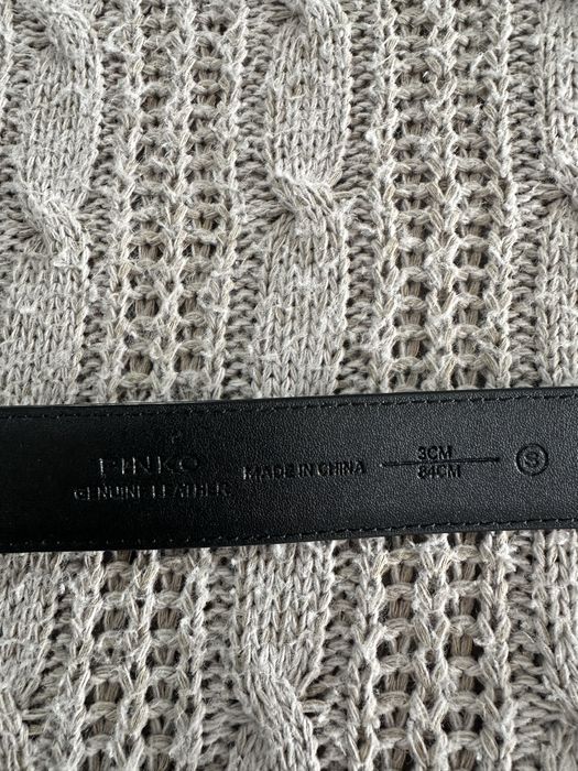 Ремінь Pinko, оригінал