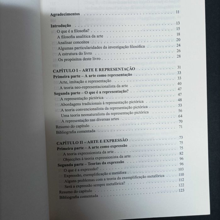 Filosofia da Arte