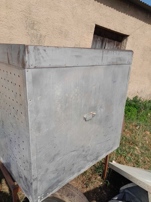 Caixa transportadora de caes