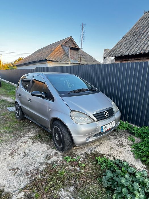 Mercedes-Benz B-Class А 160