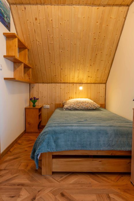 Domek Bieszczady Solina Polańczyk Myczków / Domek Solińska Zatoka