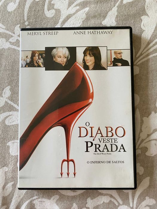 DVD The Devil Wears Prada (O Diabo Veste Prada)