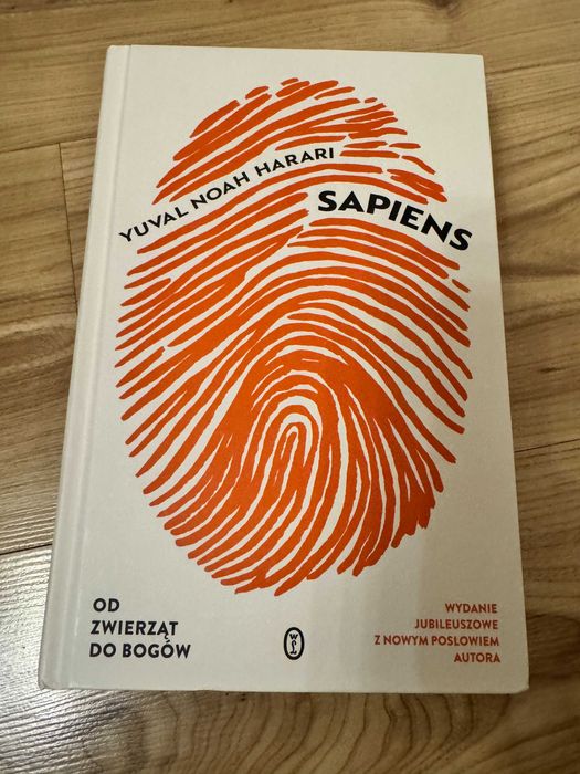 Yuval Noah Harari - Sapiens